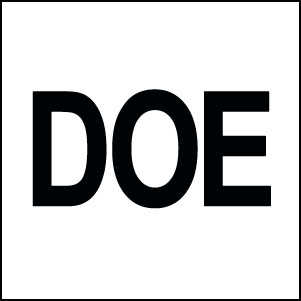 美國DOE能效檢測(cè)報(bào)告