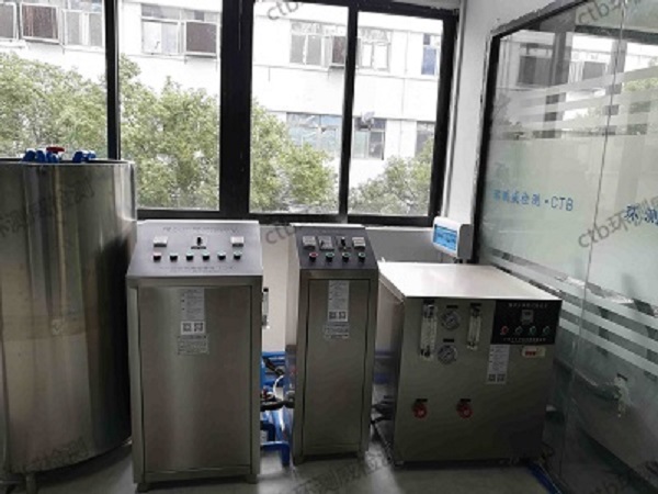 IP65防護(hù)等級(jí)檢測報(bào)告